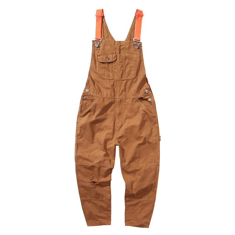 W&W Mode | Stilvoller Overall