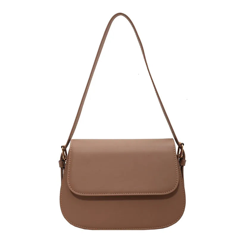WW | Handgemachte Leder Schultertasche