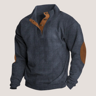WW | Gerippter Pullover für Männer