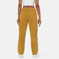 WW | Bequeme Damen Weite Hose