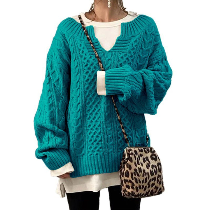 W&W Mode | Modischer Damenpullover
