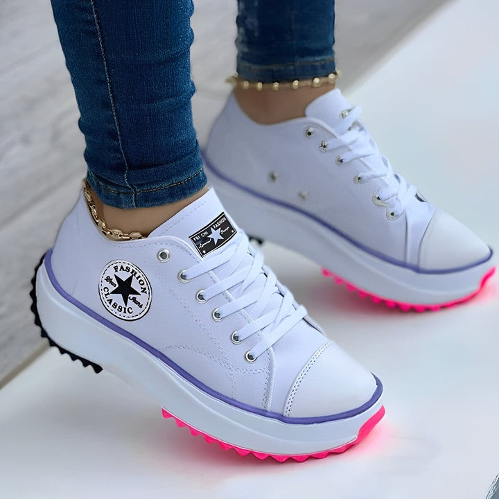 W&W Mode Up Turnschuhe - Alesha
