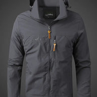 WW | Wasser Und Winddichte Herren Outdoor Jacke Für Alle Aktivitäten