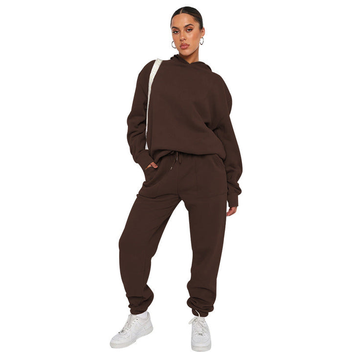W&W Mode | delig Track Tracksuit - Jogginganzug mit Kapuze