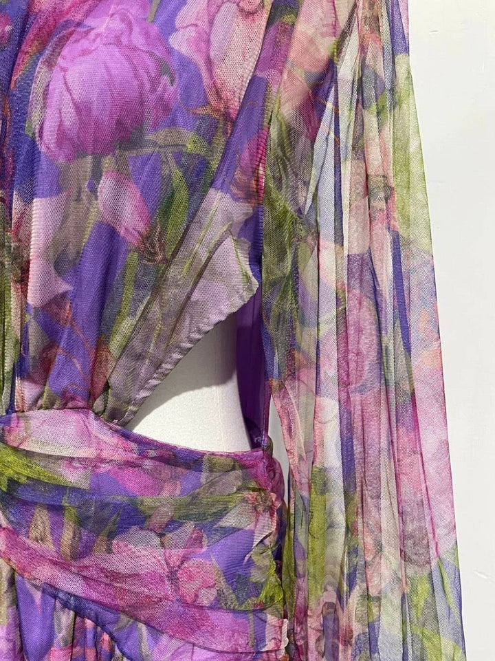 W&W Mode | Langarmkleid mit atmungsaktivem Stoff und schmeichelnder Silhouette für Frauen