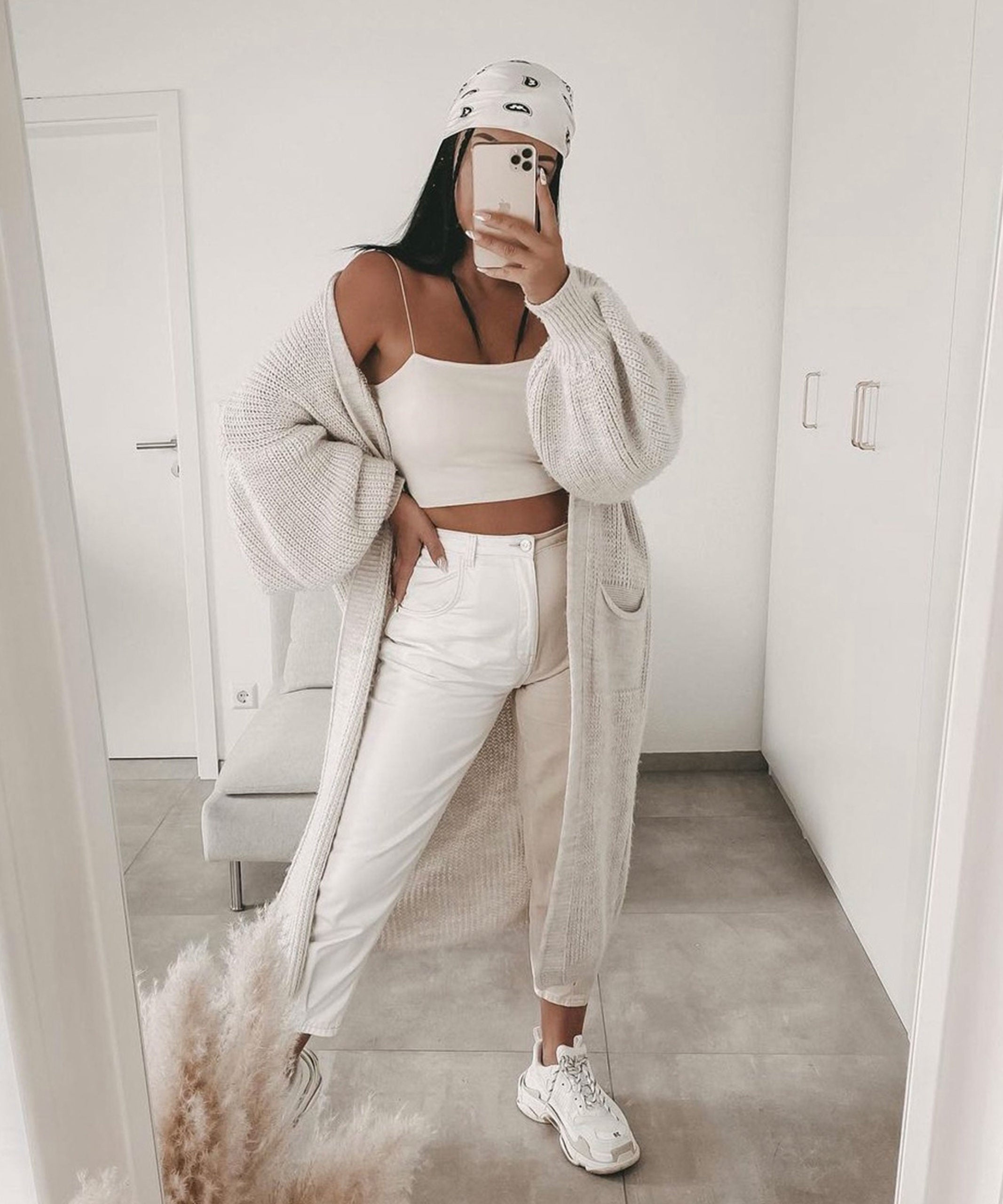 WW lang Beige