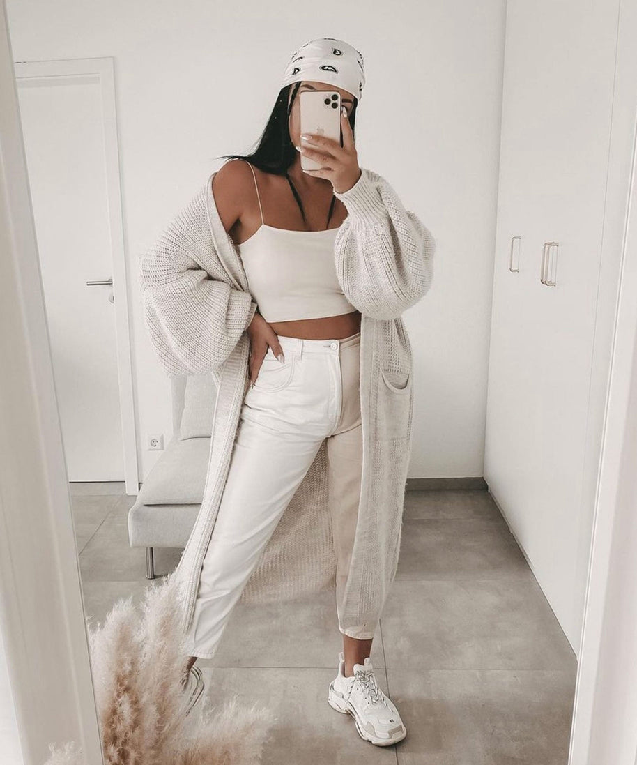 WW lang Beige