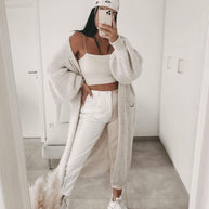 WW lang Beige
