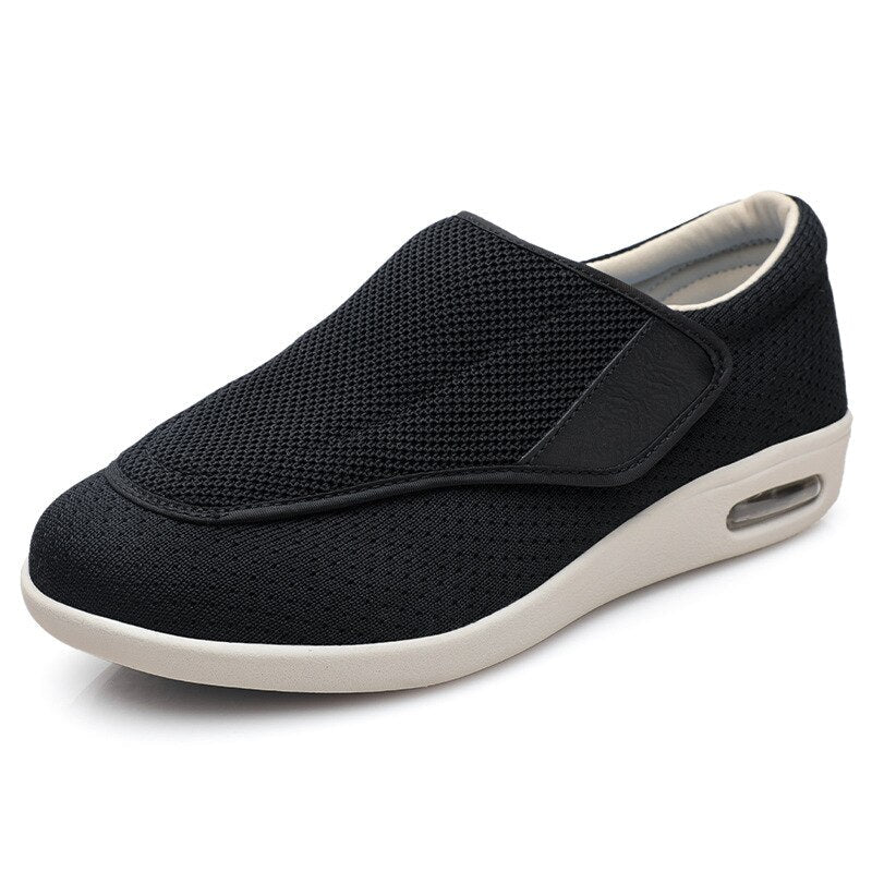 W&W Mode | Breite orthopädische Schuhe für Diabetiker