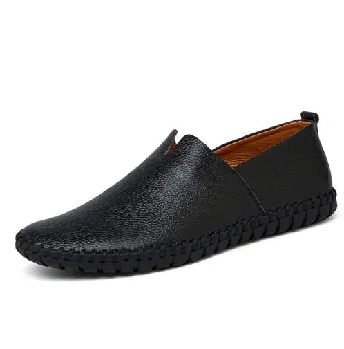 WW | Herren Schuhe aus weichem Leder