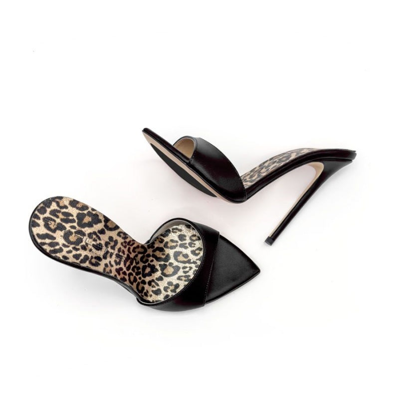 WW | Spitzen Satin Stiletto Damen Schuhe
