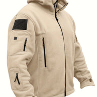 WW | Winddichte Fleecejacke