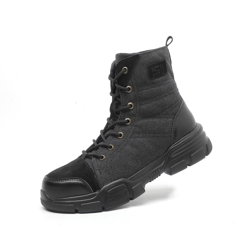 WW | Sicherheits Schuhe Mit Stahlkappe