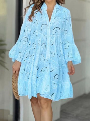 W&W Mode Kleid für den Sommer