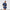 WW | Lässiges Jeans Set Mit Übergröße Hemd & Shorts