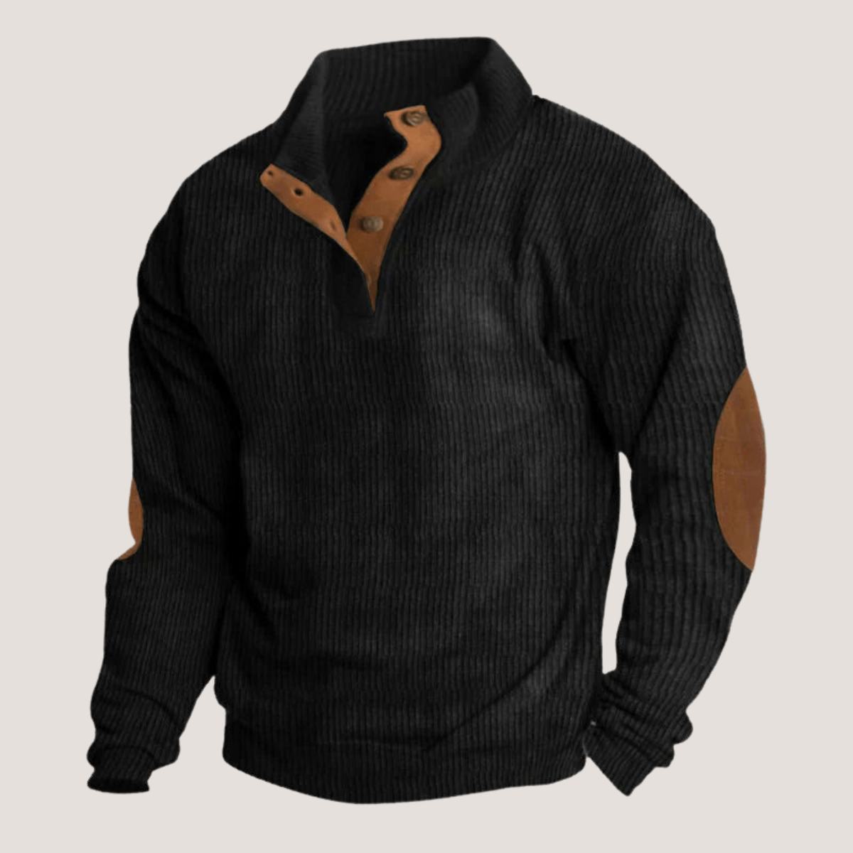 WW | Gerippter Pullover für Männer