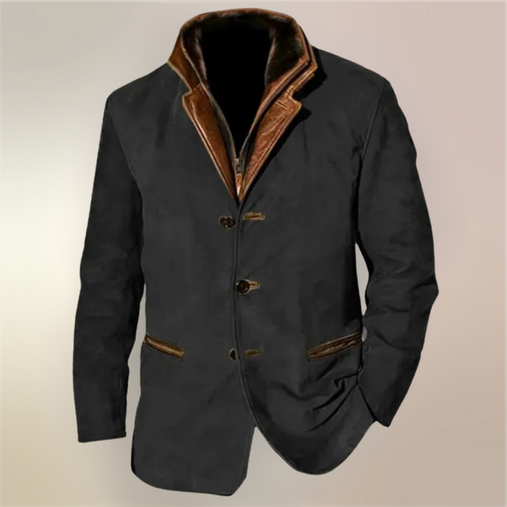 W&W Mode | Retro Jacke