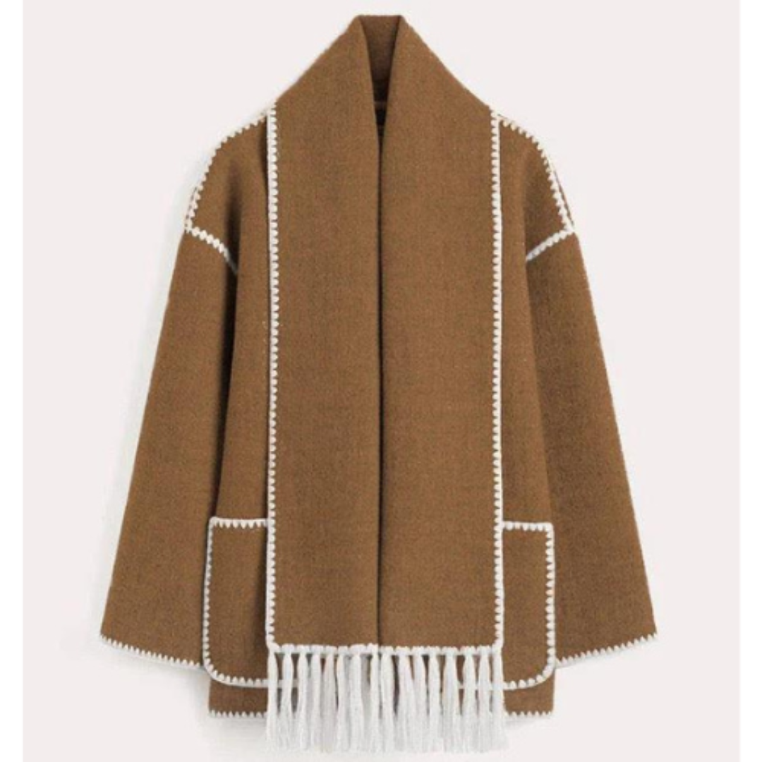 WW | Damen Warme Jacke - Winter