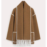 WW | Damen Warme Jacke - Winter