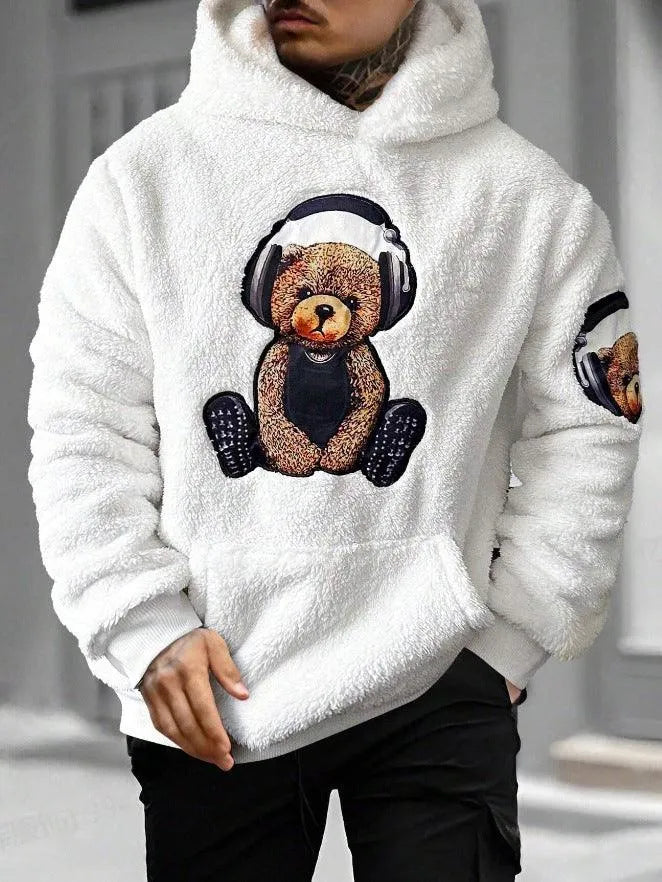 WW | Sweatshirt with soft bear
