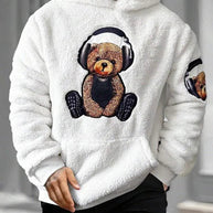 WW | Sweatshirt with soft bear