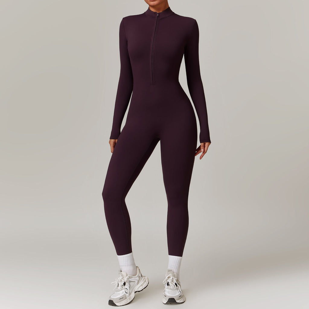 WW | Langärmeliger Jumpsuit