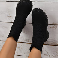 WW | Zeitlose und unterstützende orthopädische Stiefel.