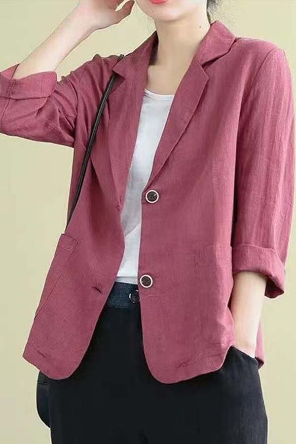 WW | Bequeme und luftige Sommerjacke