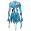 Blau