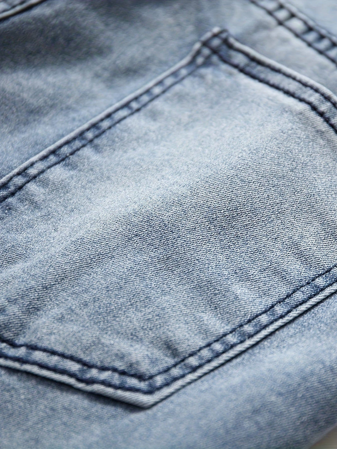 Herren-Denim-Overall