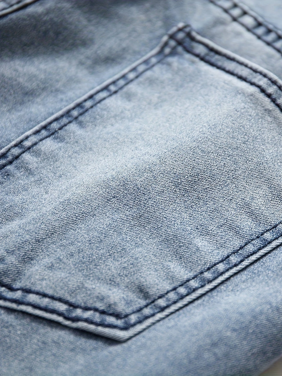 WW | Herren Denim Overall