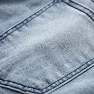 WW | Herren Denim Overall
