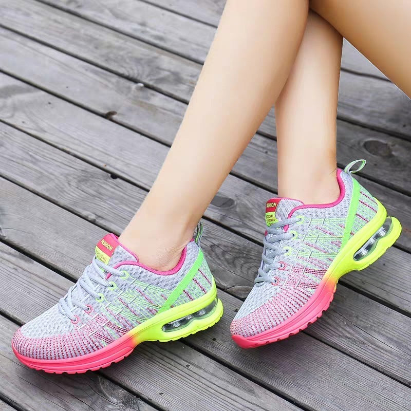 WW | Damen Sportschuhe Mit Atmungsaktivem Mesh