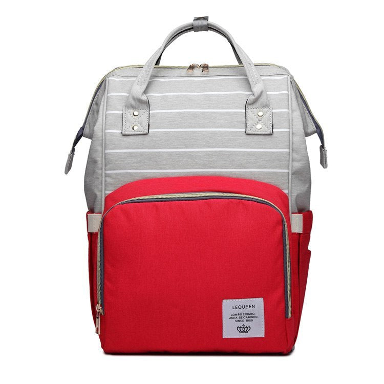 WW | Modische Maternity Wickeltasche
