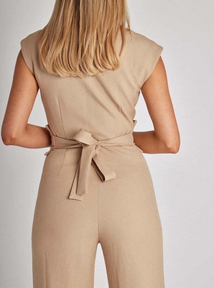 W&W Mode | Klassischer Eleganter Jumpsuit