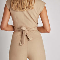 WW | Klassischer Eleganter Jumpsuit