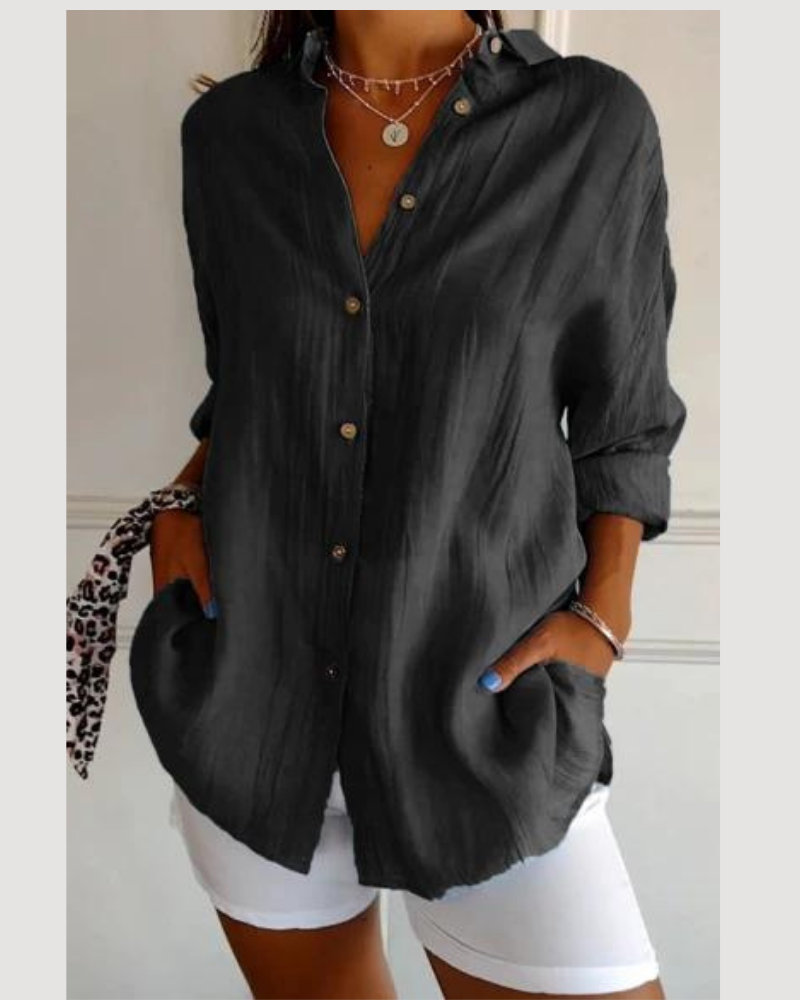 WW | Elegantes bequemes Hemd
