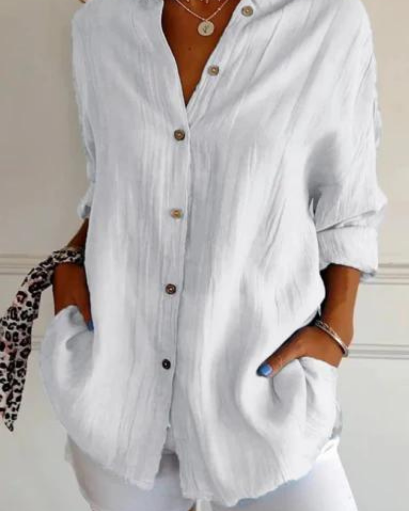 WW | Elegantes bequemes Hemd