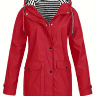 WW | schicker Damen Regenmantel