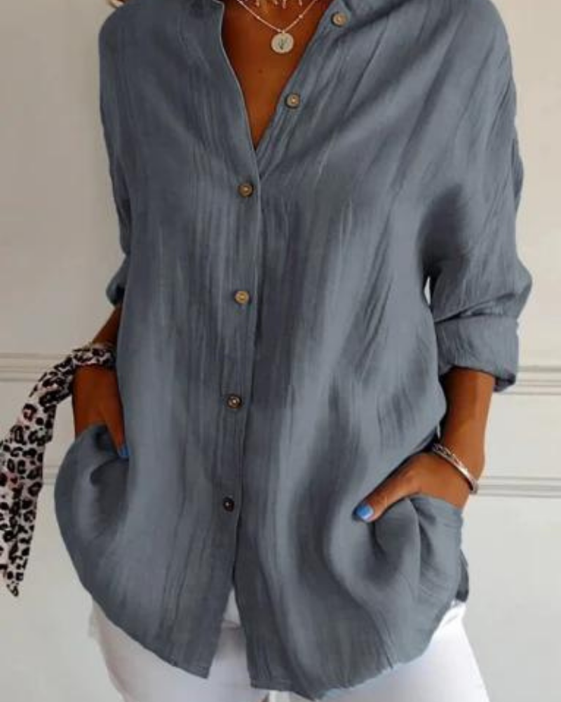 WW | Elegantes bequemes Hemd