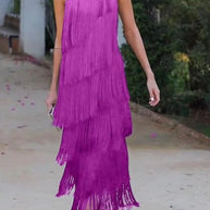 Allegra | Einzigartige Eleganz: Off-the-shoulder Kleid