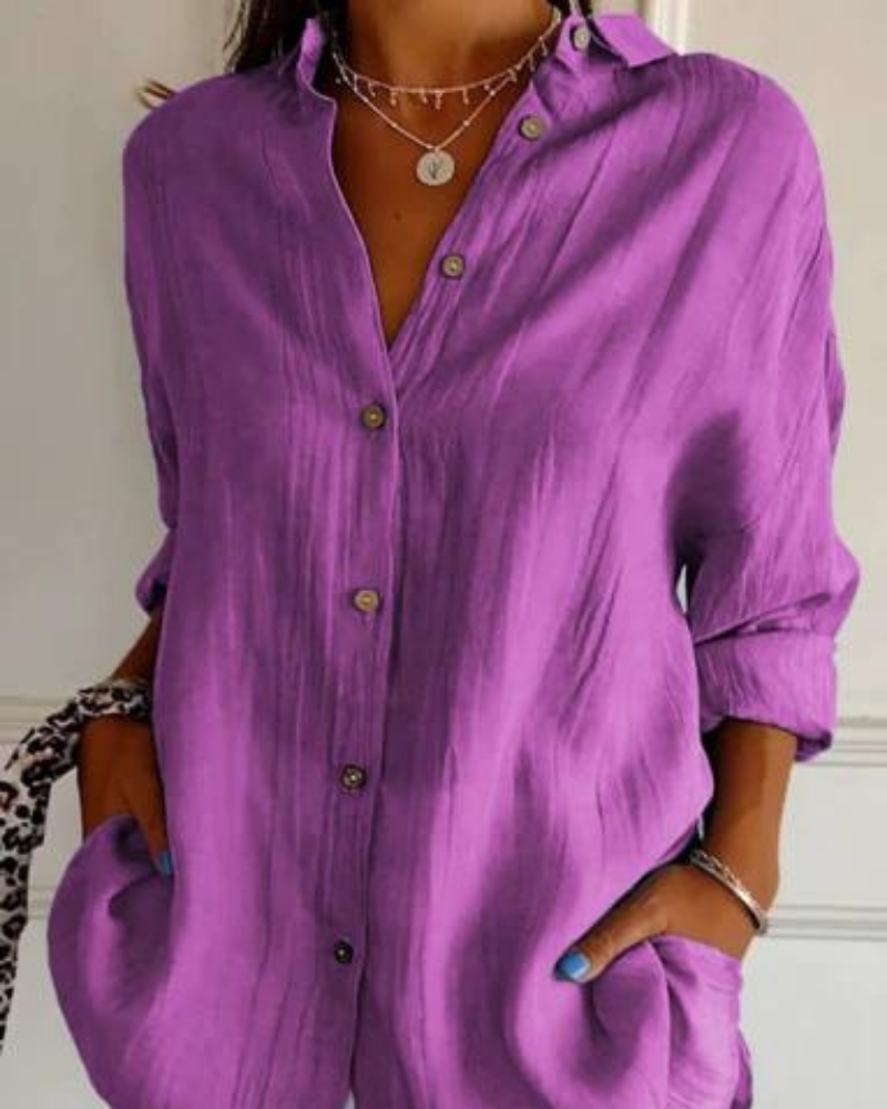 WW | Elegantes bequemes Hemd