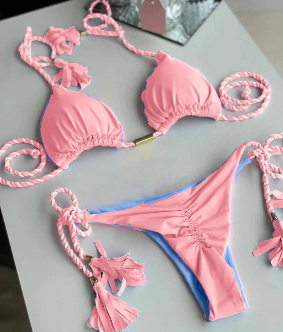 W&W | Sexy Dreieckstasche Bikini
