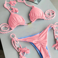 W&W | Sexy Dreieckstasche Bikini