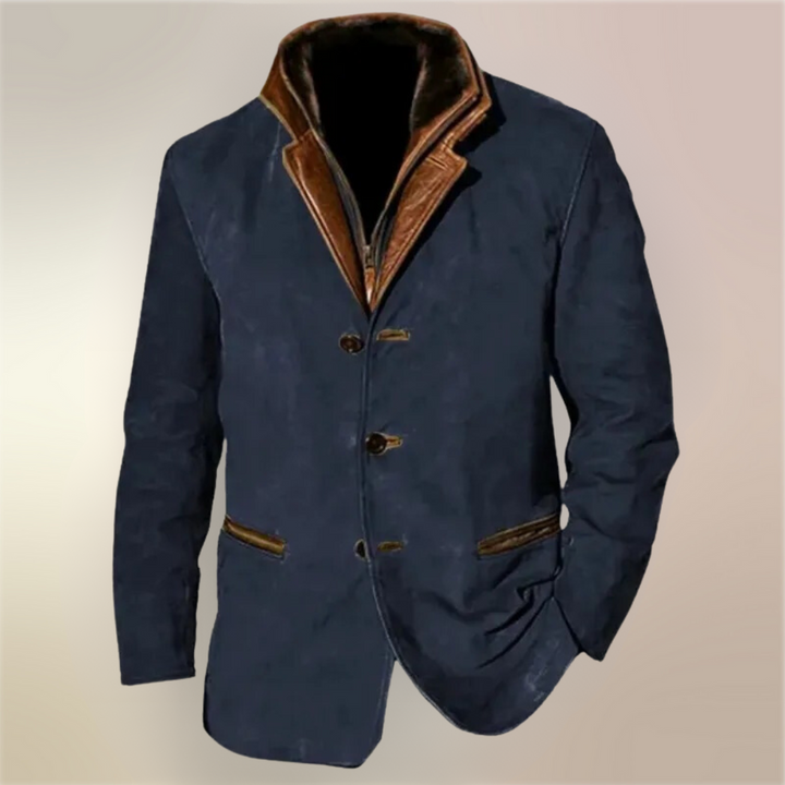 W&W Mode | Retro Jacke