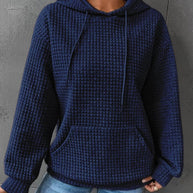 WW | Casual Hoodie Einfarbig für Damen