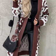WW | True Warmth Midi Strick Strickpullover