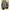 W&W Geometrisch gestrickter Rollkragenpullover