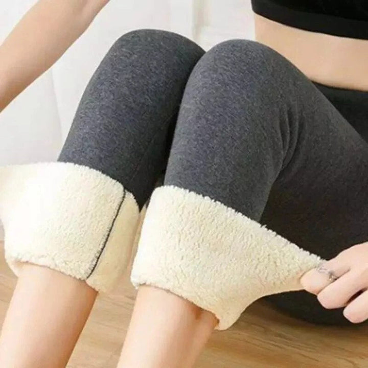 W&W Mode | Leggings für Kalte Tage
