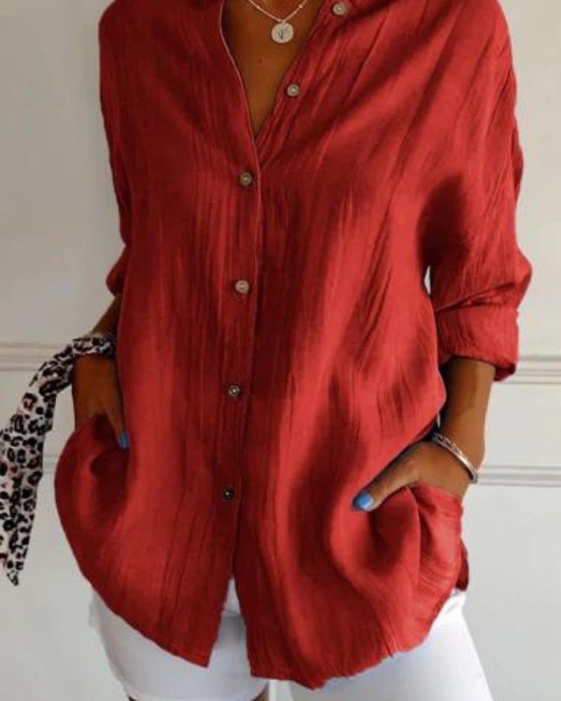 WW | Elegantes bequemes Hemd